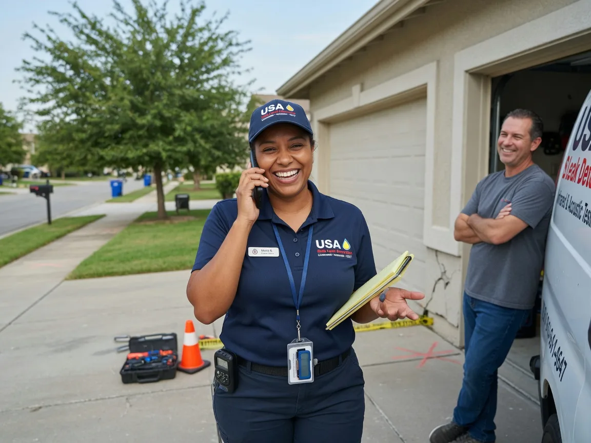 Slab Leak Repair Whitharral, TX FAQs